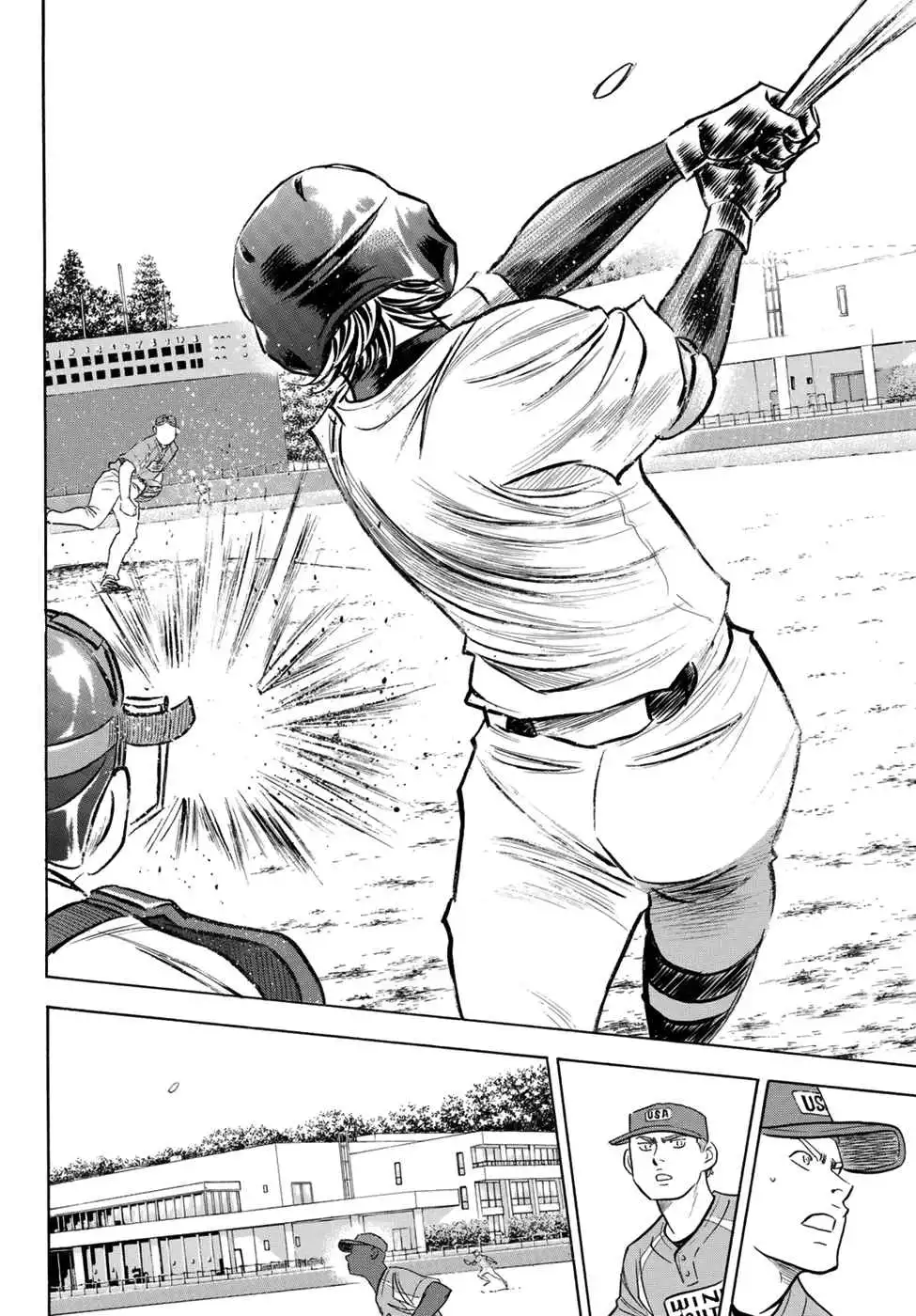 Daiya no A - Act II Chapter 104 10